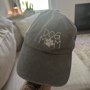DOG MOM HAT